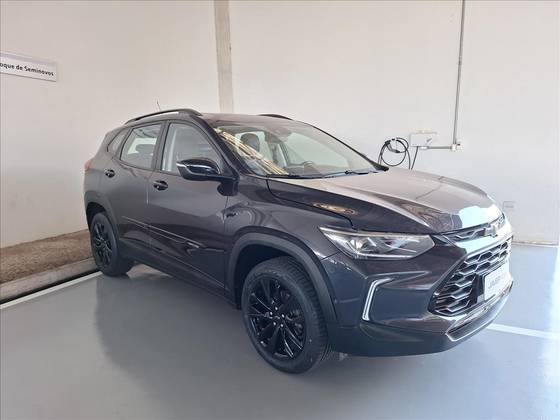 CHEVROLET TRACKER 1.2 TURBO FLEX RS AUTOMÁTICO